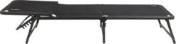 Redwood Abbott Ligbed - Stretcher/ligbedden - Inklapbaar - Zwart 8 Redwood Abbott Ligbed - Stretcher/ligbedden - Inklapbaar - Zwart -Tuinmeubel Winkel 1200x306