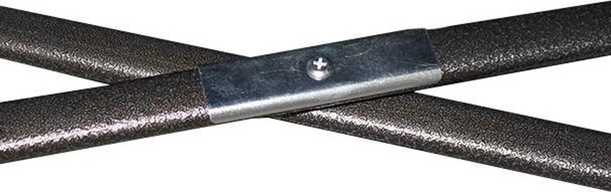 Easy Up 3x6m Zwart Luxe Partytent Opvouwbaar 13 Easy Up 3x6m Zwart Luxe Partytent Opvouwbaar - Afbeelding 13