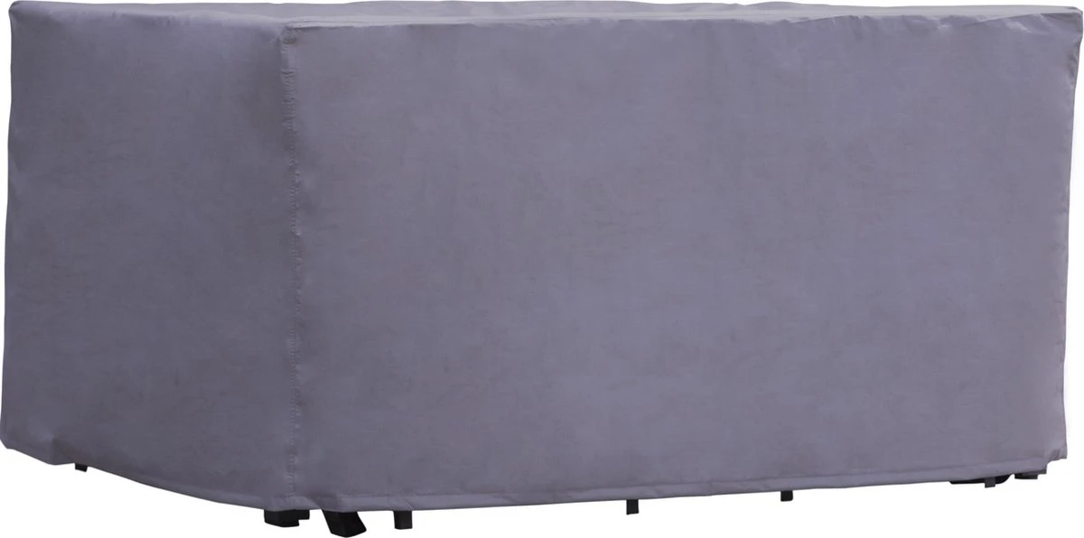 Weersbestendige Beschermhoes Tuinset | 245 X 150 X 95 Cm | Premium | Waterproof | TÜV Rheinland Gecertificeerd | Hoes Voor Tuin | Waterdicht | Solution Dyed (verkleuring Onmogelijk) | Grijs / Antraciet 2 Weersbestendige Beschermhoes Tuinset | 245 X 150 X 95 Cm | Premium | Waterproof | TÜV Rheinland Gecertificeerd | Hoes Voor Tuin | Waterdicht | Solution Dyed (verkleuring Onmogelijk) | Grijs / Antraciet - Afbeelding 2