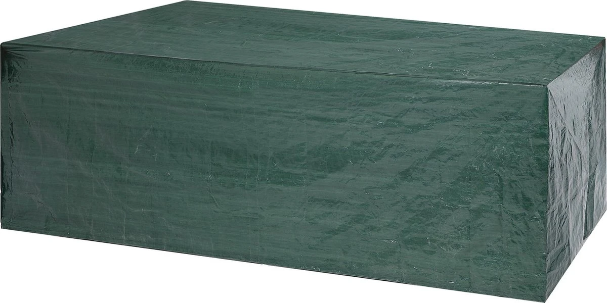 Kingsleeve Tuinmeubelhoes - Beschermhoes - Weerbestendig -308x138x89cm - Groen 4 Kingsleeve Tuinmeubelhoes - Beschermhoes - Weerbestendig -308x138x89cm - Groen - Afbeelding 4