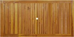 Prolenta Premium - Tuintafel 200x100x74 Cm Massief Acaciahout -Tuinmeubel Winkel 1200x603 2