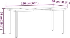 VidaXL 7-delige Tuinset Met Kussens Grijs En Zwart 21 VidaXL 7-delige Tuinset Met Kussens Grijs En Zwart -Tuinmeubel Winkel 1200x655 4