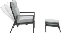 Garden Impressions Max Verstelbare Stoel + Voetenbank -Tuinmeubel Winkel 1200x661 1