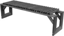 Tuinbank Design 2023 - 150CM - Grenen Hout - Zwart 12 Tuinbank Design 2023 - 150CM - Grenen Hout - Zwart -Tuinmeubel Winkel 1200x682