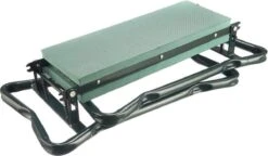 GartenMeister 2 In 1 XXL Zit- En Kniebank - Belastbaar Tot 150 Kg - Inclusief Praktische Gereedschapstas -Tuinmeubel Winkel 1200x699