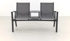Tete-a-Tete Aluminium Tuinbank Felix -Tuinmeubel Winkel 1200x706