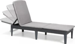 Allibert Jaipur Ligbed - 58x187,5x29 Cm - Grafiet -Tuinmeubel Winkel 1200x707 1