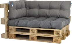 2L Home & Garden Rugkussen Metro Grijs - 60 X 40cm 17 2L Home & Garden Rugkussen Metro Grijs - 60 X 40cm -Tuinmeubel Winkel 1200x747 2