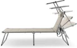 Blumfeldt Amalfi Ligstoel Tuin , Ligbed 70x37x200cm , Schuimrubberbekleding En Hoofdkussen , Rugleuning Verstelbaar Op 5 Standen , Zonnekap Voor Zonnebaden Zonder Verblind Te Worden 10 Blumfeldt Amalfi Ligstoel Tuin , Ligbed 70x37x200cm , Schuimrubberbekleding En Hoofdkussen , Rugleuning Verstelbaar Op 5 Standen , Zonnekap Voor Zonnebaden Zonder Verblind Te Worden -Tuinmeubel Winkel 1200x750