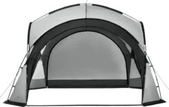 Pro-Tec Paviljoen Grästorp Met LED-verlichting 345x345x247 Cm Donkergrijs 13 Pro-Tec Paviljoen Grästorp Met LED-verlichting 345x345x247 Cm Donkergrijs -Tuinmeubel Winkel 1200x758 1