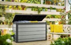 Keter Denali Opbergbox - 757L - 152x73x90cm - Grafiet 14 Keter Denali Opbergbox - 757L - 152x73x90cm - Grafiet -Tuinmeubel Winkel 1200x766 2