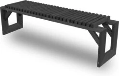 Tuinbank Design 2023 - 150CM - Grenen Hout - Zwart 11 Tuinbank Design 2023 - 150CM - Grenen Hout - Zwart -Tuinmeubel Winkel 1200x766