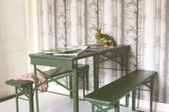 MaximaVida Inklapbare Biertafel Berlijn 120 X 50 Cm Olijfgroen - FSC Hout -Tuinmeubel Winkel 1200x799 30