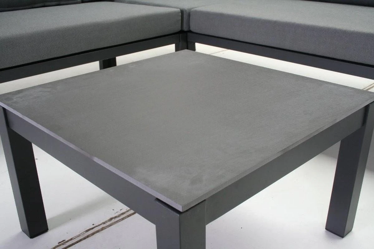 SenS-Line Elba Aluminium Loungeset | Met Koffietafel 18 SenS-Line Elba Aluminium Loungeset | Met Koffietafel - Afbeelding 18