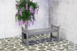 SenS-Line - Grunn Tuinbank Grey 113 Cm - Grijs -Tuinmeubel Winkel 1200x799 5