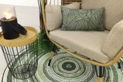 Lola Egg Relaxstoel - Natural Sand - Mand Stoel -Tuinmeubel Winkel 1200x800 118