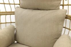 Lola Egg Relaxstoel - Natural Sand - Mand Stoel -Tuinmeubel Winkel 1200x800 122