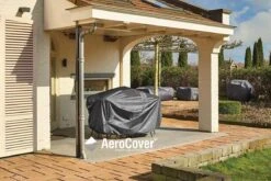 Aerocover Loungesethoes - L-vorm - L 255 X L 255 X B 100 X H 70 Cm -Tuinmeubel Winkel 1200x800 15