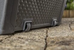 Keter Emily Opbergbox - 118x45x57 Cm - 270L - Grafiet 23 Keter Emily Opbergbox - 118x45x57 Cm - 270L - Grafiet -Tuinmeubel Winkel 1200x800 159