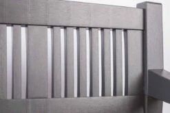 Merkloos Opbergbank Van Kunststof | 130 X 60 Cm | Antraciet -Tuinmeubel Winkel 1200x800 197