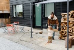 SORARA® Milano Paviljoen - Grijs - 285x300 Cm. -Tuinmeubel Winkel 1200x800 212