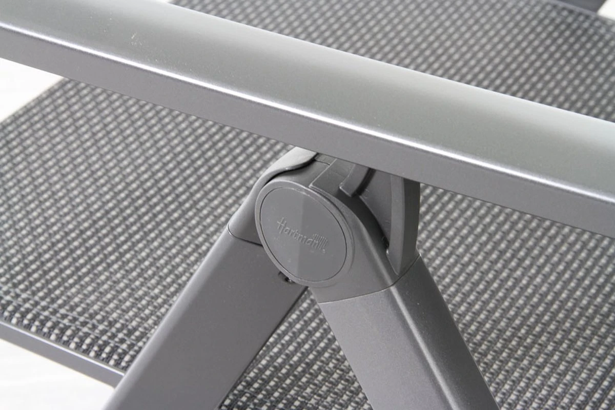 Hartman Napoli/Alma 160 Cm. Tuinset - 5-delig Verstelbaar 20 Hartman Napoli/Alma 160 Cm. Tuinset - 5-delig Verstelbaar - Afbeelding 20