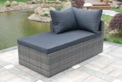 MaxxGarden Loungeset – Rattan Hoekset - 4 Persoons - Incl. Salontafel - Grijs 11 MaxxGarden Loungeset – Rattan Hoekset - 4 Persoons - Incl. Salontafel - Grijs -Tuinmeubel Winkel 1200x800 266