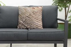 Garden Impressions Durban Loungeset - 4-delig - Zwart -Tuinmeubel Winkel 1200x800 296