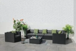 Intimo Garden Levanzo Loungeset – Zwart - 5 Tot 6 Persoons -Tuinmeubel Winkel 1200x800 310