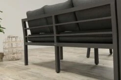 Blakes Lounge Diningset - 4 Delig - Donker Grijs -Tuinmeubel Winkel 1200x800 358