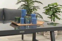 Blakes Lounge Diningset - 4 Delig - Donker Grijs -Tuinmeubel Winkel 1200x800 360