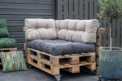 2L Home & Garden Rugkussen Metro Grijs - 60 X 40cm 16 2L Home & Garden Rugkussen Metro Grijs - 60 X 40cm -Tuinmeubel Winkel 1200x800 391