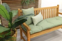 Teak Houten Tuinbank Bison - 150 Cm. -Tuinmeubel Winkel 1200x800 52