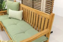 Teak Houten Tuinbank Bison - 150 Cm. -Tuinmeubel Winkel 1200x800 54