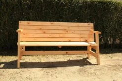 Jee & Bee Tuinbank 3 Persoons 5 Jee & Bee Tuinbank 3 Persoons -Tuinmeubel Winkel 1200x800 72