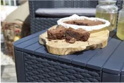 ALLIBERT Keter Luzon Opbergtafel - 39x39x43cm - Donkergrijs 33 ALLIBERT Keter Luzon Opbergtafel - 39x39x43cm - Donkergrijs -Tuinmeubel Winkel 1200x801 1