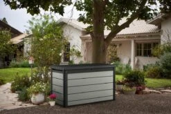 Keter Denali Opbergbox - 757L - 152x73x90cm - Grafiet 22 Keter Denali Opbergbox - 757L - 152x73x90cm - Grafiet -Tuinmeubel Winkel 1200x801 8