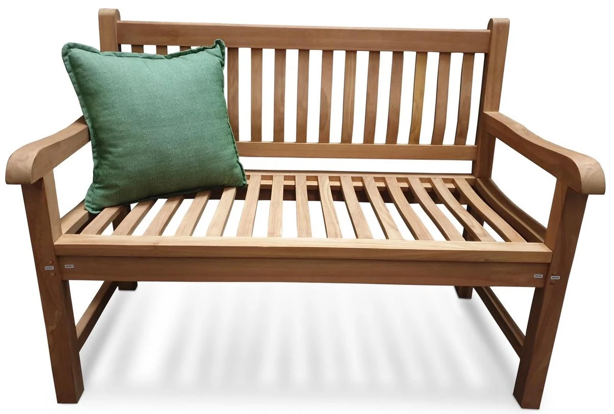 Merkloos TIERRA | Tuinbank Van Teak Comfort Plus + | 150 Cm - 3-Persoons / 3-Zits | Naturel / Original | BONANY Luxe | Geschuurd & Olie Op Waterbasis | Klassiek & Traditioneel | Stevig | Tuinzetel | Bank Voor Tuin 10 Merkloos TIERRA | Tuinbank Van Teak Comfort Plus + | 150 Cm - 3-Persoons / 3-Zits | Naturel / Original | BONANY Luxe | Geschuurd & Olie Op Waterbasis | Klassiek & Traditioneel | Stevig | Tuinzetel | Bank Voor Tuin - Afbeelding 10