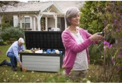 Keter Denali Opbergbox - 570L - 151,7x72,5x70cm - Grijs -Tuinmeubel Winkel 1200x812 1