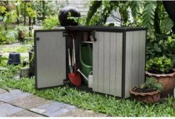Keter Patio Store Opbergkast - 139,5x77x120cm - Grijs 25 Keter Patio Store Opbergkast - 139,5x77x120cm - Grijs -Tuinmeubel Winkel 1200x817 2