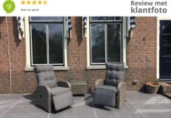 Loungeset Duoset Melia 2 Verstelbare Stoelen + Tafel - Balkonset -Tuinmeubel Winkel 1200x829 3