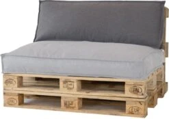 2L Home & Garden Rugkussen Metro Lounge Grijs - 120 X 40cm -Tuinmeubel Winkel 1200x844 4