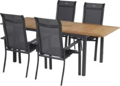 Hartman Alice Standenstoel - Alum Xerix 18 Hartman Alice Standenstoel - Alum Xerix -Tuinmeubel Winkel 1200x854 3