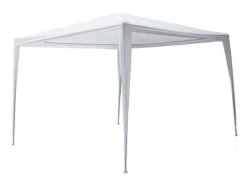 Garden Royal Partytent - 2 Zijwanden - 3 X 3 M - Wit -Tuinmeubel Winkel 1200x857 6