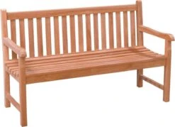 Teak Houten Tuinbank Bison - 150 Cm. -Tuinmeubel Winkel 1200x869 1