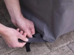 Weersbestendige Beschermhoes Tuinset | 245 X 150 X 95 Cm | Premium | Waterproof | TÜV Rheinland Gecertificeerd | Hoes Voor Tuin | Waterdicht | Solution Dyed (verkleuring Onmogelijk) | Grijs / Antraciet 12 Weersbestendige Beschermhoes Tuinset | 245 X 150 X 95 Cm | Premium | Waterproof | TÜV Rheinland Gecertificeerd | Hoes Voor Tuin | Waterdicht | Solution Dyed (verkleuring Onmogelijk) | Grijs / Antraciet -Tuinmeubel Winkel 1200x890