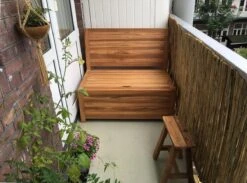 Kleine Teakhouten Tuinbank Met Opbergruimte - 100 X 60 X 90 Cm - Duurzaam Teakhout - Blijft Strak En Mooi - Sterke Constructie Om Lang Mee Te Gaan 31 Kleine Teakhouten Tuinbank Met Opbergruimte - 100 X 60 X 90 Cm - Duurzaam Teakhout - Blijft Strak En Mooi - Sterke Constructie Om Lang Mee Te Gaan -Tuinmeubel Winkel 1200x891