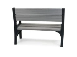 Keter Montero Tuinbank – 2-personen - 120x61x91cm - Grafiet -Tuinmeubel Winkel 1200x893 2