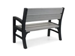 Keter Montero Tuinbank – 2-personen - 120x61x91cm - Grafiet -Tuinmeubel Winkel 1200x893 3