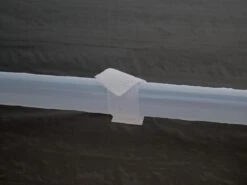 Garden Royal Partytent 3x3m Grijs Met 2 Zijwanden -Tuinmeubel Winkel 1200x901 12